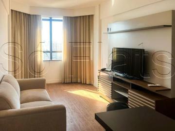 Apartamento para venda em Centro de 47.00m² com 1 Quarto, 1 Suite e 1 Garagem