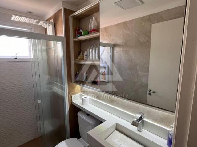 Apartamento para venda em Centro de 44.00m² com 2 Quartos e 1 Garagem