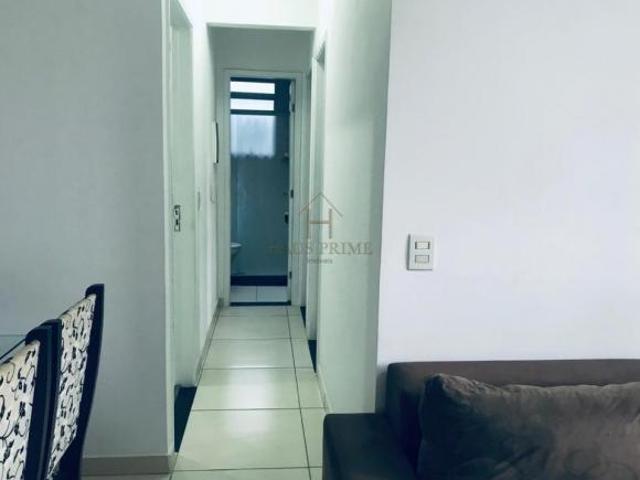 Apartamento para venda em Centro de 50.10m² com 2 Quartos e 2 Garagens