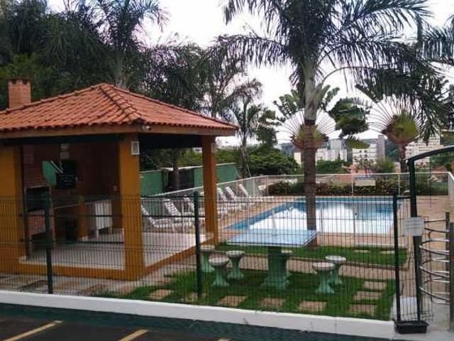 Apartamento para venda em Centro de 54.00m² com 2 Quartos, 1 Suite e 1 Garagem