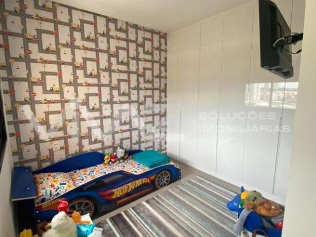 Apartamento para venda em Centro de 62.00m² com 2 Quartos, 1 Suite e 2 Garagens