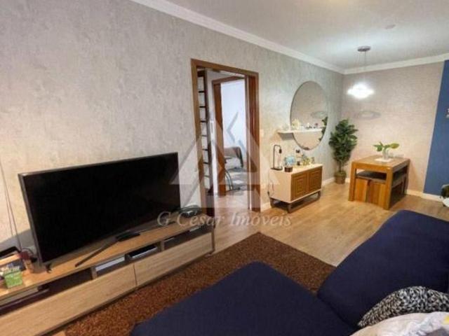 Apartamento para venda em Centro de 67.00m² com 2 Quartos, 1 Suite e 1 Garagem