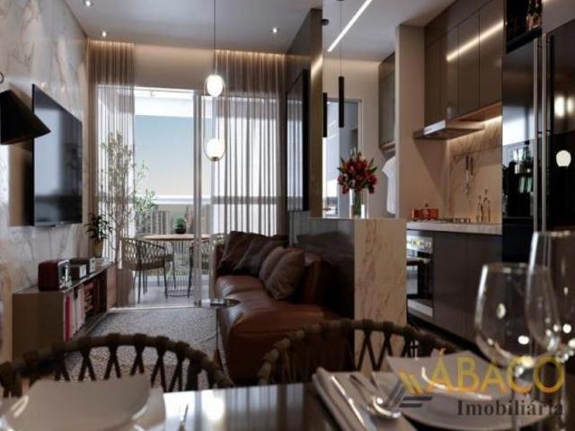 Apartamento para venda em Centro de 73.97m² com 3 Quartos e 2 Garagens