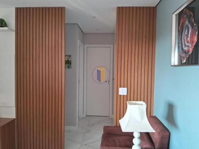 Apartamento para venda em Centro de 77.00m² com 2 Quartos, 1 Suite e 2 Garagens