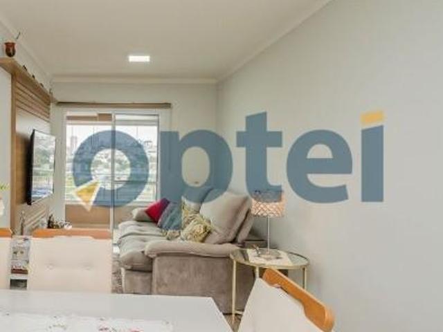 Apartamento para venda em Centro de 84.00m² com 3 Quartos, 1 Suite e 2 Garagens