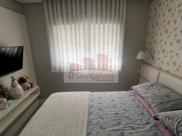 Apartamento para venda em Centro em Diadema São Paulo de 105.00m² com 3 Quartos, 2 Suítes e 2 Garagens
