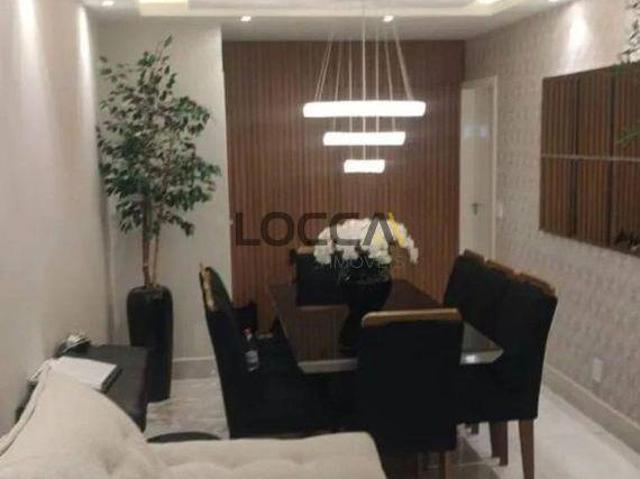 Apartamento para venda em Centro de 107.00m² com 3 Quartos e 1 Garagem