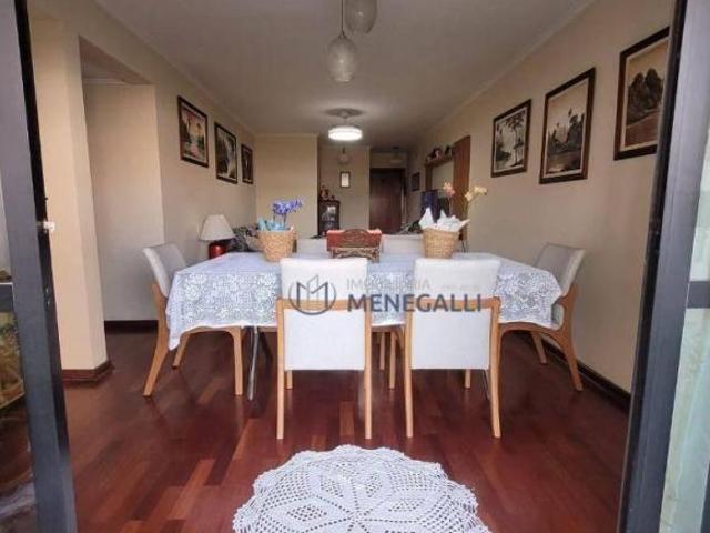 Apartamento para venda em Centro de 110.00m² com 3 Quartos, 1 Suite e 1 Garagem