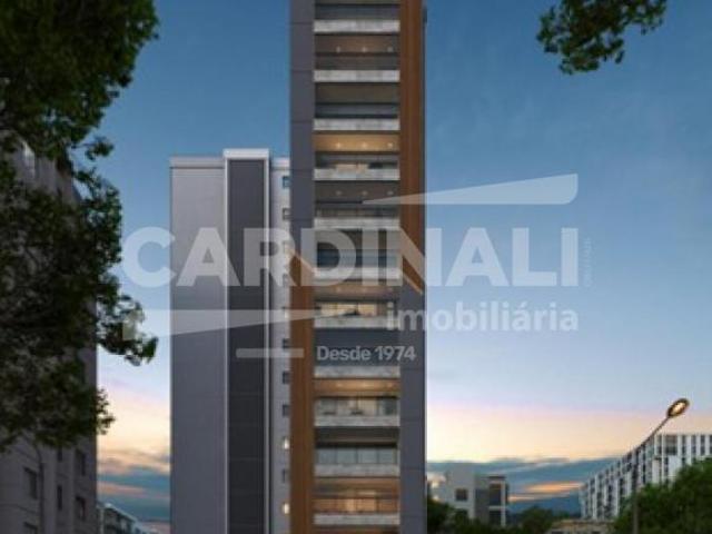 Apartamento para venda em Centro de 111.00m² com 2 Quartos, 1 Suite e 1 Garagem