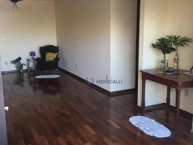 Apartamento para venda em Centro de 118.00m² com 3 Quartos, 1 Suite e 1 Garagem
