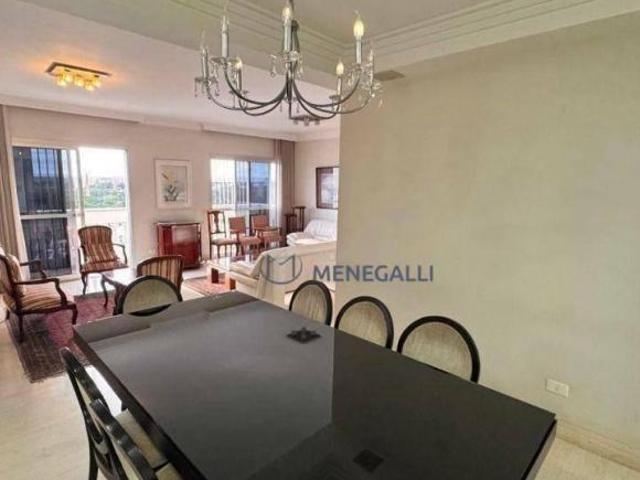 Apartamento para venda em Centro de 159.00m² com 3 Quartos, 1 Suite e 2 Garagens