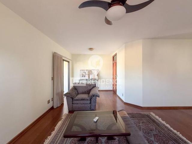 Apartamento para venda em Centro de 183.00m² com 3 Quartos, 1 Suite e 2 Garagens