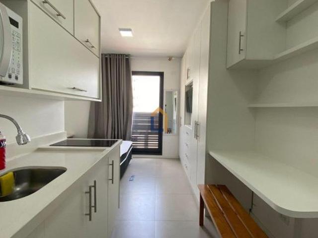 Apartamento para venda em Centro de 24.62m² com 1 Quarto