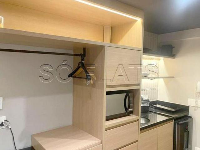 Apartamento para venda em Centro de 28.00m² com 1 Quarto e 1 Suite