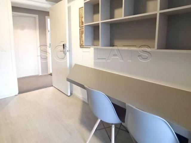 Apartamento para venda em Centro de 28.00m² com 1 Quarto, 1 Suite e 1 Garagem