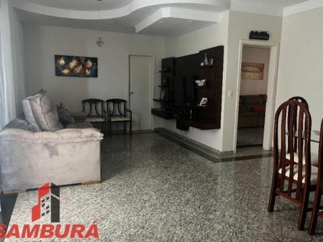 Apartamento para venda em Centro Ed. Hiroshi Yoshio de 271.00m² com 3 Quartos, 2 Suites e 2 Garagen