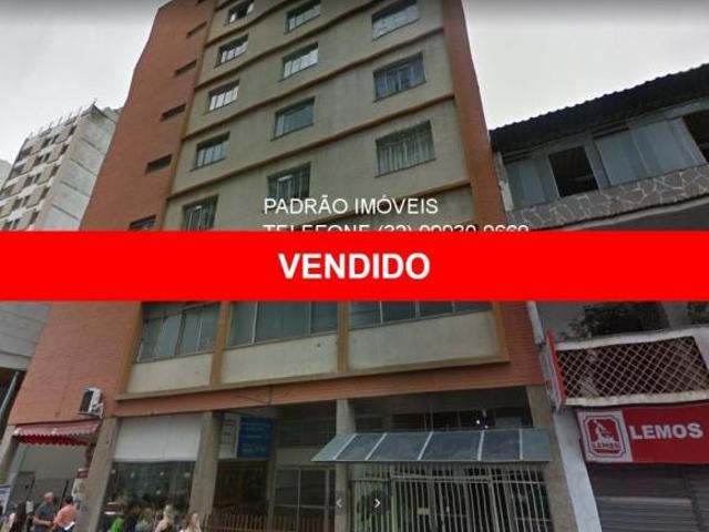 Apartamento para venda em Centro, Juiz de Fora
