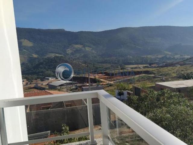 Apartamento para venda em Centro, Lambari