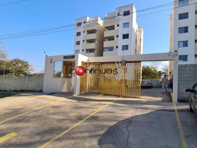 Apartamento para venda em Centro, Lagoa Santa
