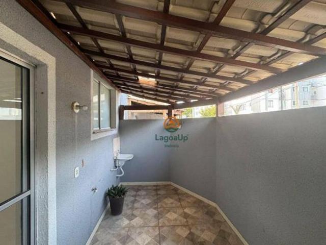 Apartamento para venda em Centro, Lagoa Santa