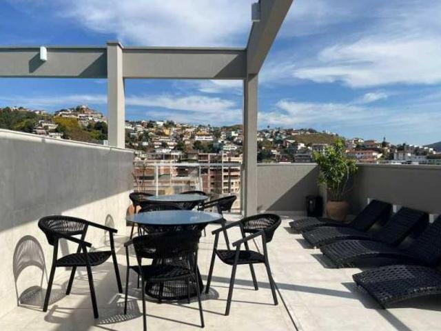 Apartamento para venda em Centro, Poços de Caldas