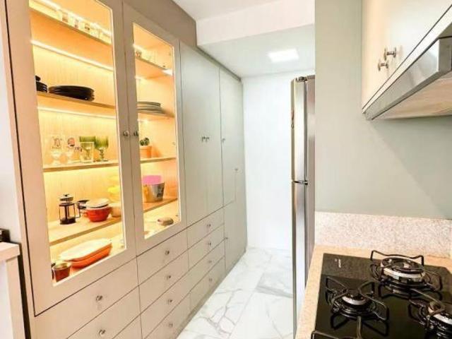 Apartamento para venda em Centro, Poços de Caldas
