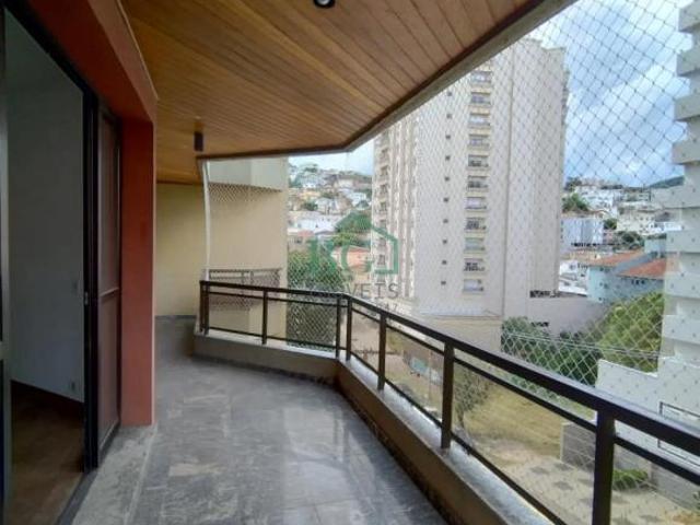 Apartamento para venda em Centro, Poços de Caldas