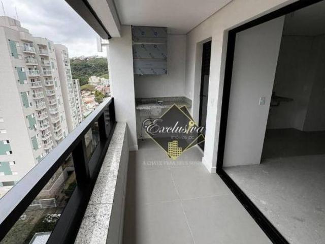 Apartamento para venda em Centro, Poços de Caldas