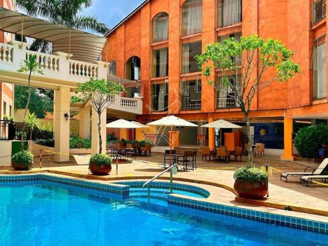 Apartamento para venda em Centro, Rio Quente