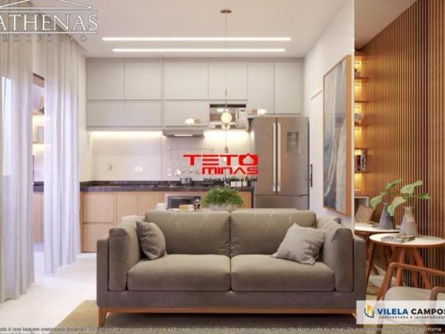 Apartamento para venda em Centro, São Lourenço