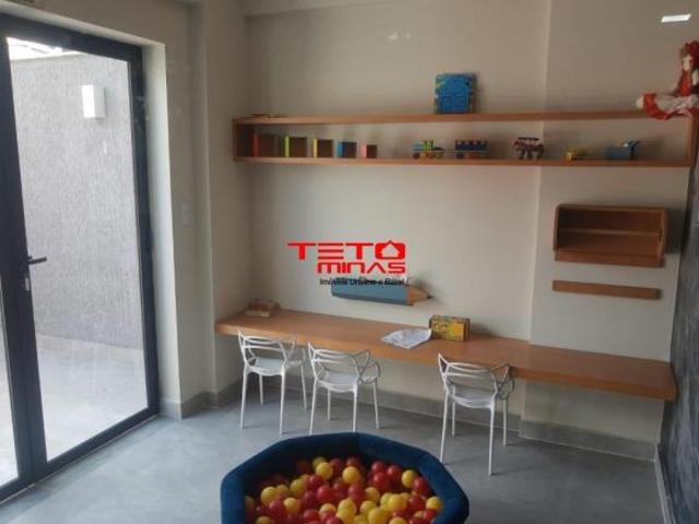 Apartamento para venda em Centro, São Lourenço