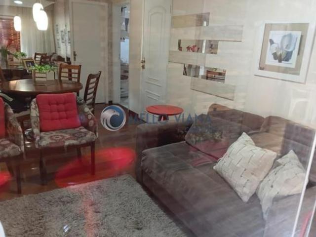 Apartamento para venda em Centro, São Lourenço