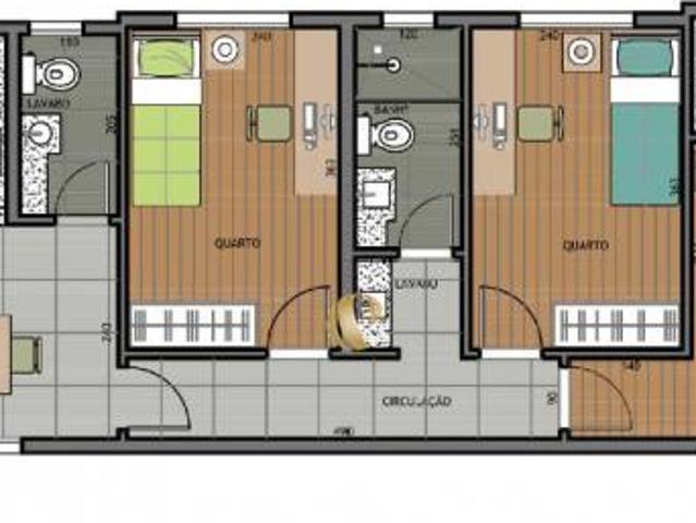 Apartamento para venda em Centro, Sete Lagoas