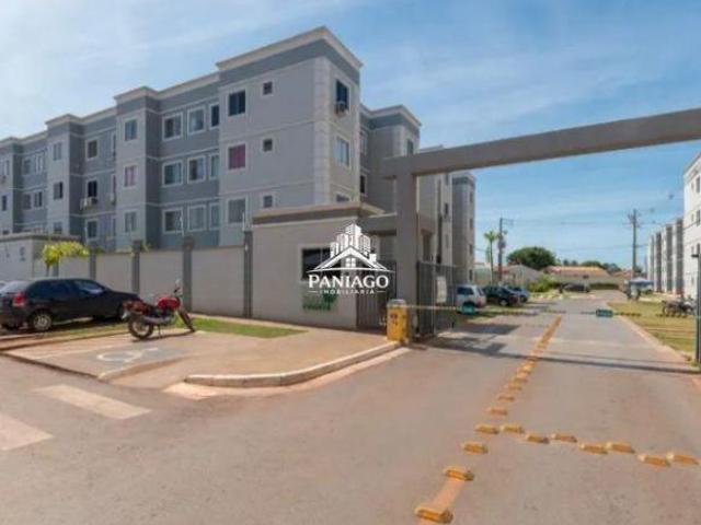Apartamento para venda em Centro Sul, Várzea Grande