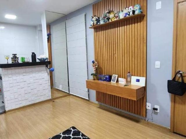 Apartamento para venda em Cerejeira Justinópolis, Ribeirão