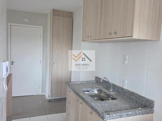 Apartamento para Venda em Cerquilho/SP Residencial Ouro Verde 2 Quartos