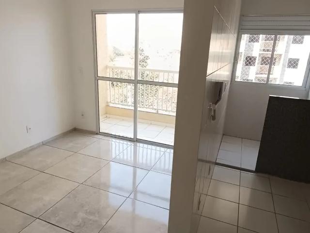 Apartamento para Venda em Cerquilho/SP Residencial Ouro Verde 2 Quartos