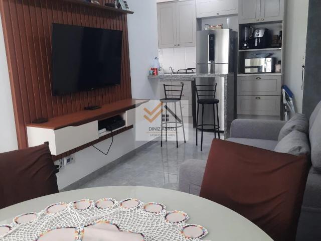Apartamento para Venda em Cerquilho/SP Residencial Ouro Verde 2 Quartos