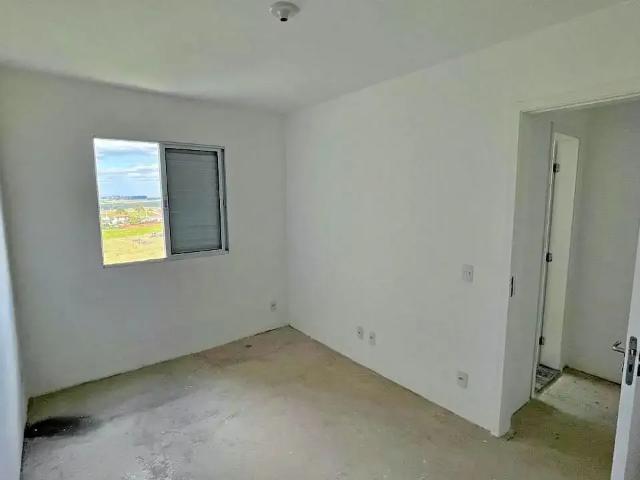 Apartamento para Venda em Cerquilho/SP Residencial Galo de Ouro 2 Quartos