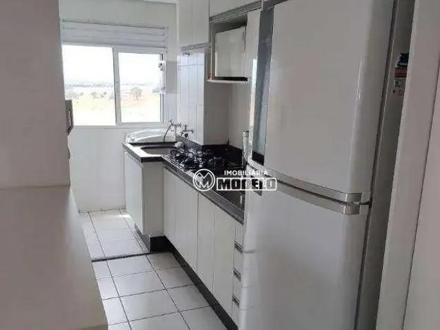 Apartamento para Venda em Cerquilho/SP Residencial Galo de Ouro 2 Quartos