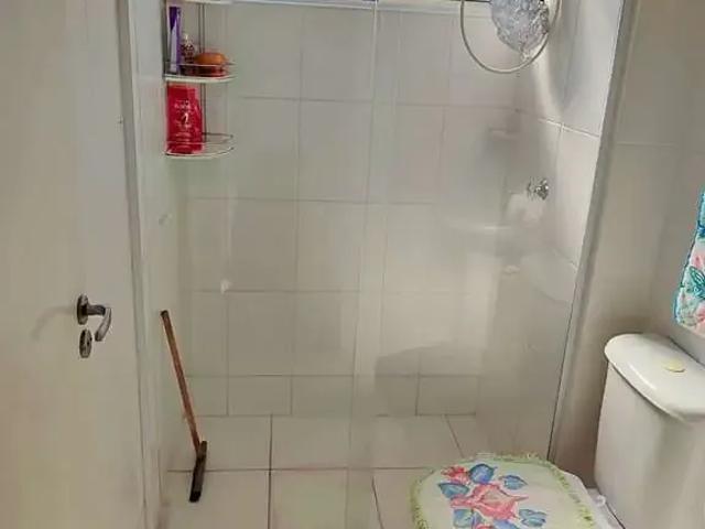 Apartamento para Venda em Cerquilho/SP Residencial Galo de Ouro 2 Quartos