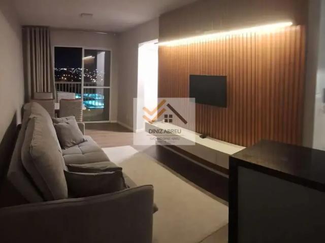 Apartamento para Venda em Cerquilho/SP Residencial Galo de Ouro 2 Quartos
