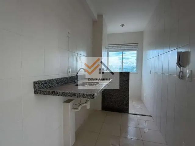 Apartamento para Venda em Cerquilho/SP Residencial Galo de Ouro 2 Quartos