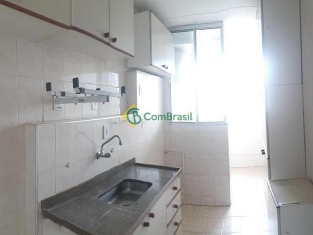 Apartamento para Venda em Cézar de Souza Condominio João XXIII