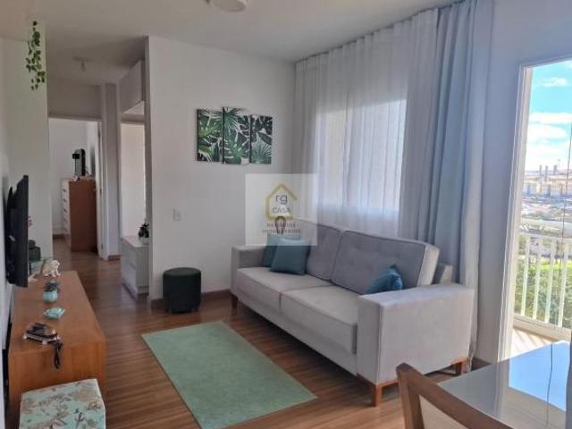 Apartamento para venda em Cézar De Souza de 69.00m² com 3 Quartos, 1 Suite e 2 Garagens