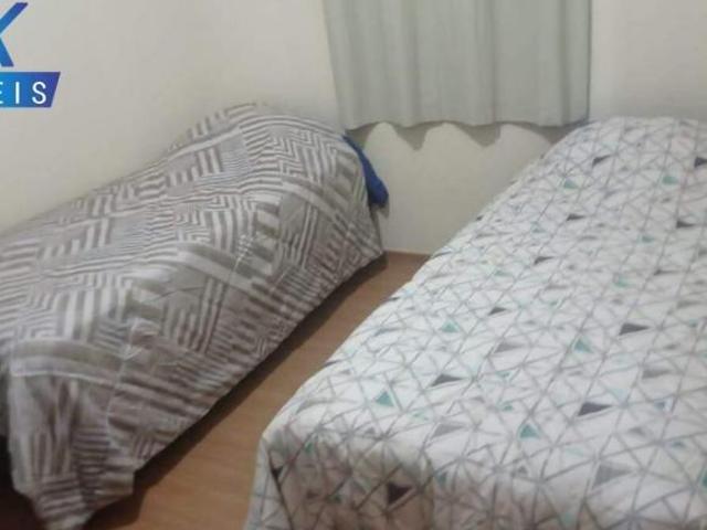 Apartamento para venda em Chácara Cotia, Contagem