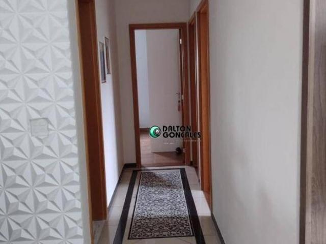 Apartamento para venda em Chácara Do Trevo de 86.00m² com 3 Quartos, 1 Suite e 2 Garagens