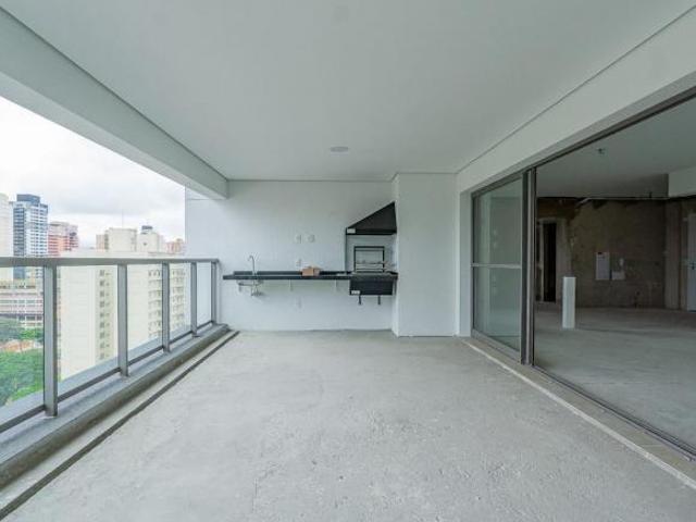 Apartamento para venda em Chácara Santo Antônio Zona Sul com 3 quartos, sendo 3 suítes, 185m²