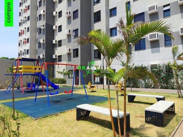 Apartamento para venda em Chácara Santo Antônio de 50.00m² com 2 Quartos e 1 Garagem
