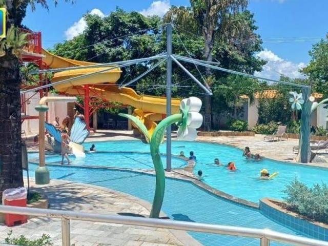 Apartamento para venda em Chácara Roma, Caldas Novas